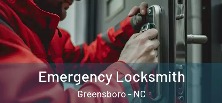  Emergency Locksmith Greensboro - NC