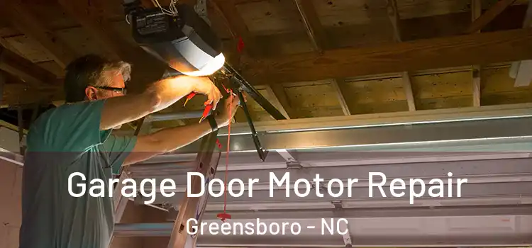  Garage Door Motor Repair Greensboro - NC