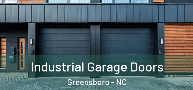 Industrial Garage Doors Greensboro - NC