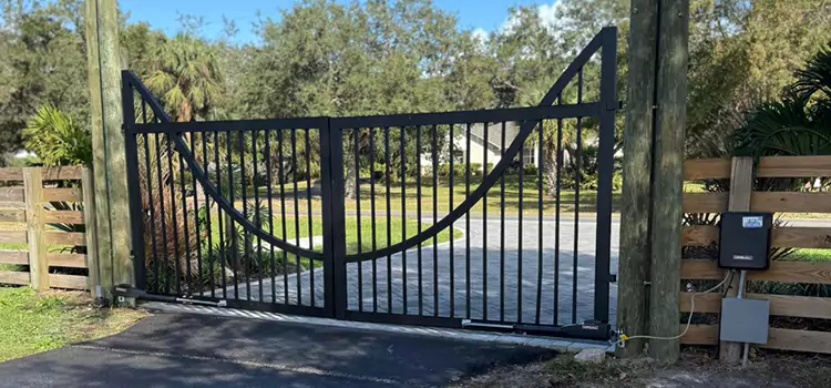 Gate Motor Repair Greensboro