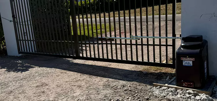 Solar Swing Gate Opener Greensboro