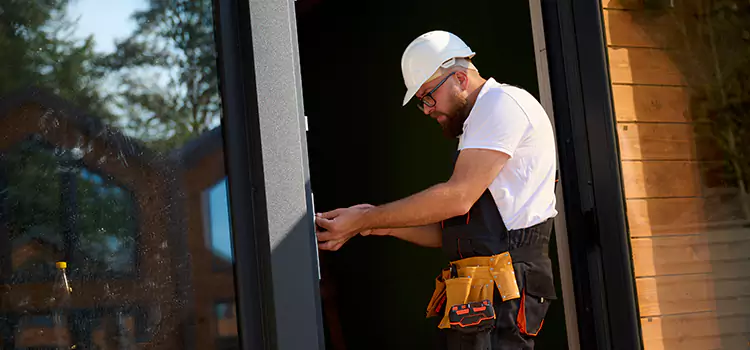 Replace Balcony Door Greensboro