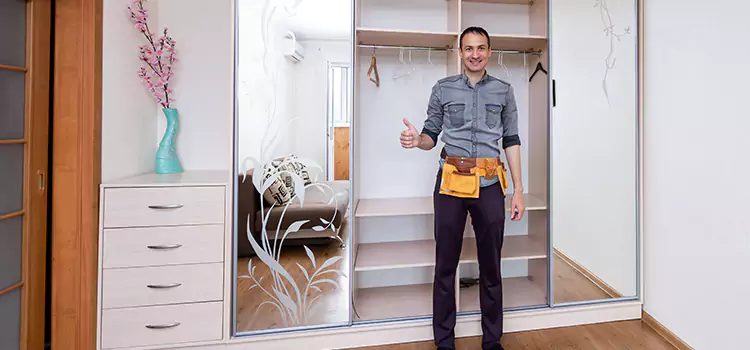 Sliding Closet Door Replacement Greensboro