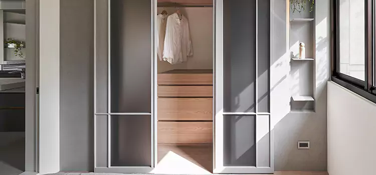 Mirror Sliding Door Replacement Greensboro
