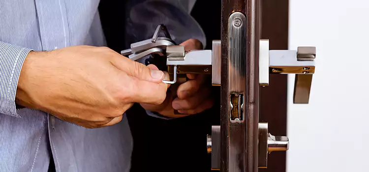 Commercial Door Lock Repair Greensboro