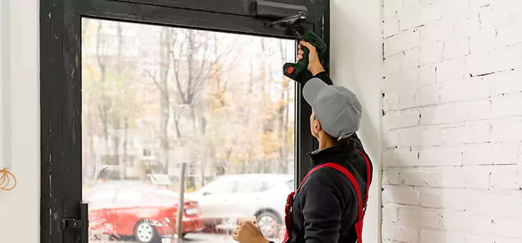 Comprehensive Door Closer Services in Greensboro, NC