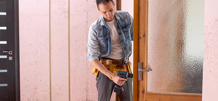 Exterior Door Frame Installation Greensboro