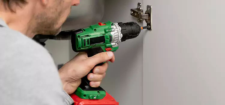 Commercial Door Hinge Repair Greensboro