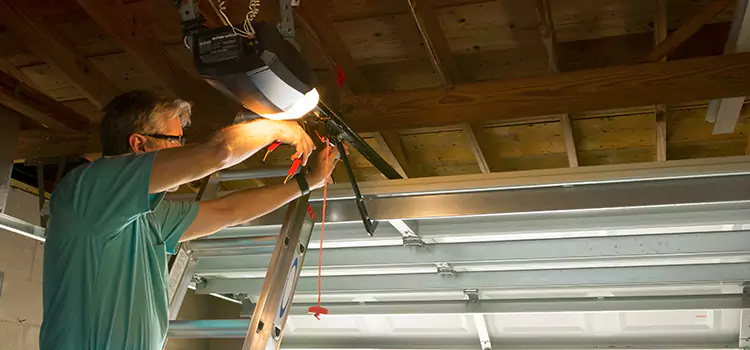 Garage Door Opener Sales and Installation Greensboro