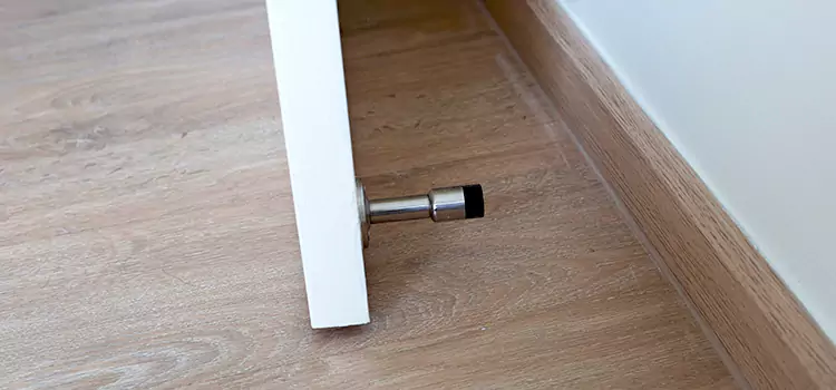Magnetic Door Stop Integration Greensboro