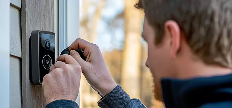 Blink Doorbell Installation Greensboro