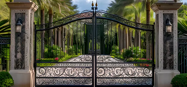 Sliding Driveway Gate Cost Greensboro