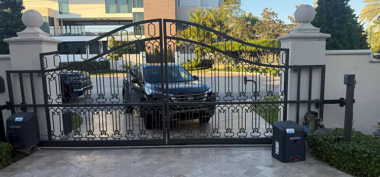 Driveway Gate Maintenance Greensboro