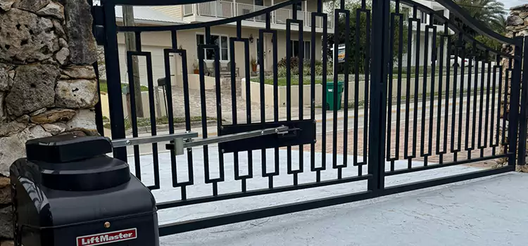 Electric Gate Motor Repairs Greensboro