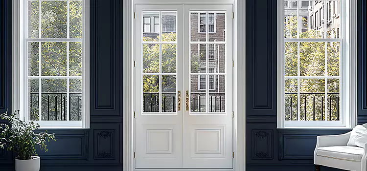 French Door Lock Repair Greensboro