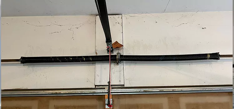 Garage Door Cable Repair Near Me in Greensboro, NC