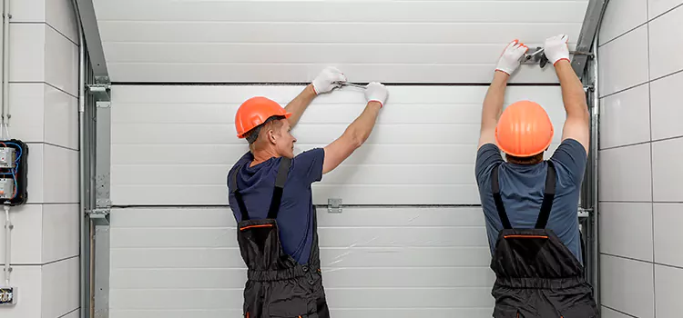 Choose Us for Your Garage Door Needs in Greensboro