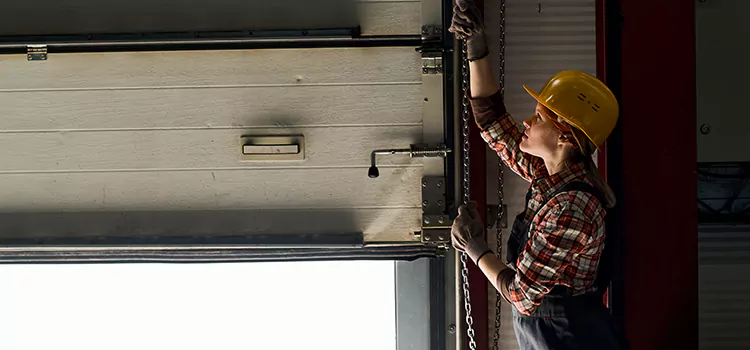 Addressing Common Garage Door Stoppage Issues in Greensboro, NC