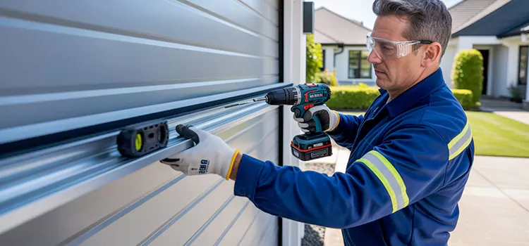 What Makes a Garage Door Go Off Track in Greensboro, North Carolina?