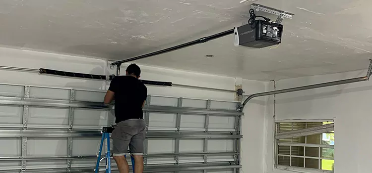 Garage Door Opener Repair Near Me in Greensboro, NC