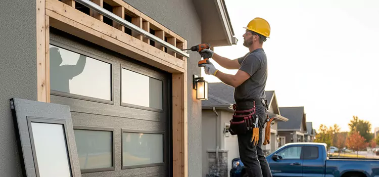 Your Trusted Garage Door Specialists in Greensboro