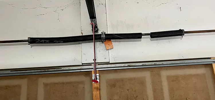 Overhead Door Spring Replacement Greensboro