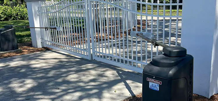 Automatic Gate Opener Repair Greensboro