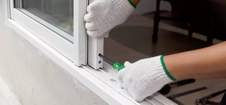 Sliding Glass Door Lock Repair Greensboro