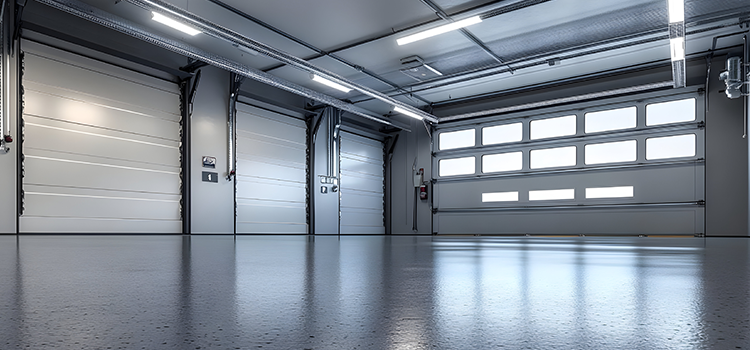 Sectional Industrial Doors Greensboro