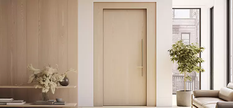 Choose Quality for Your Inside Doors in Greensboro, NC