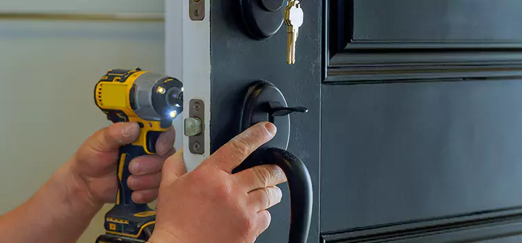 Commercial Door Lock Installation Greensboro
