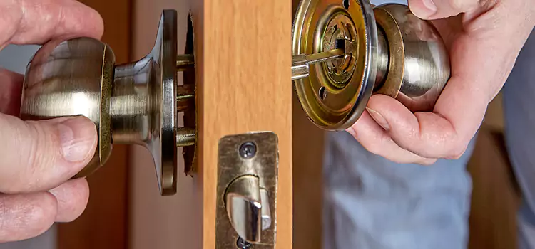 Sliding Door Lock Repair Greensboro