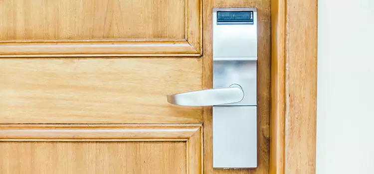 Electromagnetic Door Lock Installation Greensboro