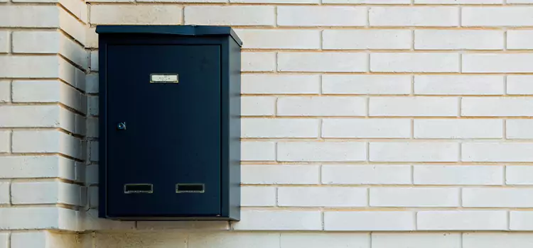 Mailbox Lock Repair Greensboro