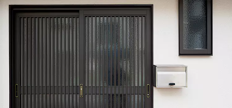 Sliding Screen Door Repair Greensboro