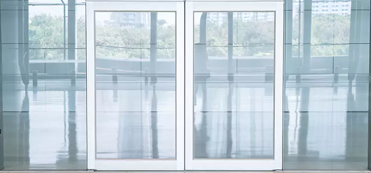 Why Choose Us for Your Motion Sensor Door Needs in Greensboro, NC?