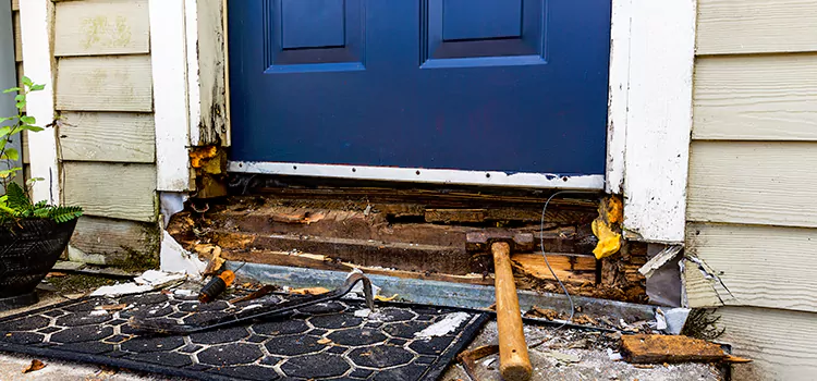New Exterior Door Installation Greensboro