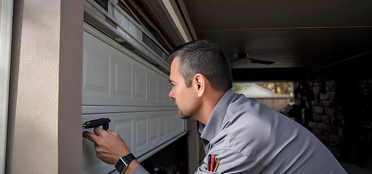 Garage Door Cable Replacement Greensboro