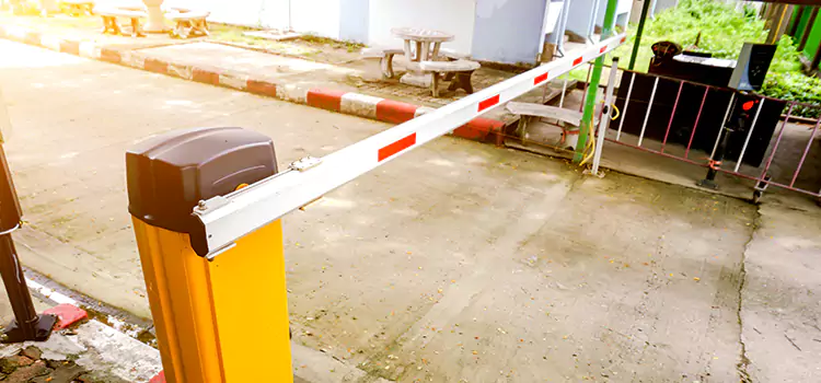Automatic Parking Gate Installation Greensboro