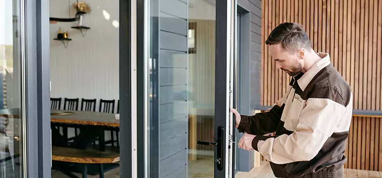 Replacing Patio Door Greensboro
