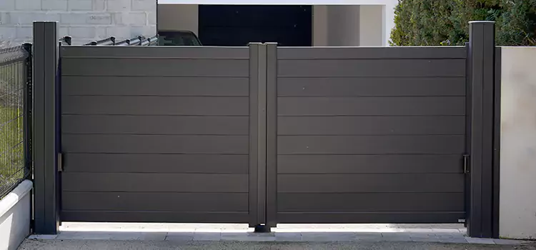 Common Residential Gate Issues We Resolve in Greensboro, NC