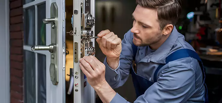 Residential Lock Installation Greensboro