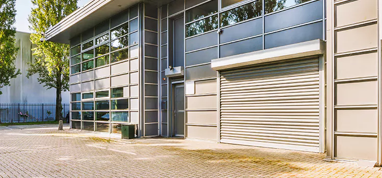 Electric Roller Garage Doors Greensboro