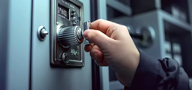 Locksmith Cost to Open Safe Greensboro