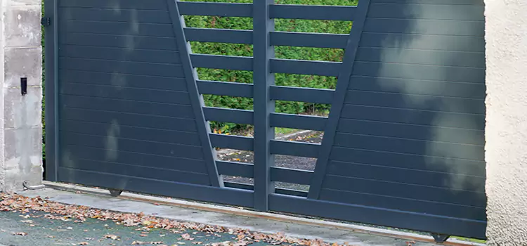 Automated Gate Company Near Me Greensboro