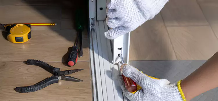 Sliding Door Installation Services in Greensboro, NC