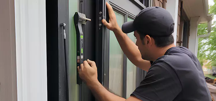 Fix Latch on Sliding Door Greensboro
