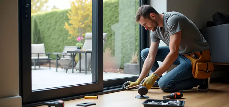 Patio Sliding Glass Door Replacement Greensboro