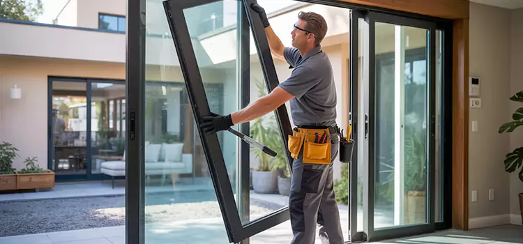 Specialized Sliding Door Roller Services in Greensboro, North Carolina