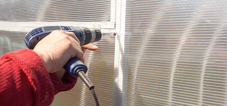 Sliding Screen Door Repair Greensboro